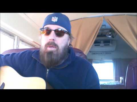 Whiskey and You cover by Bryan David Smith