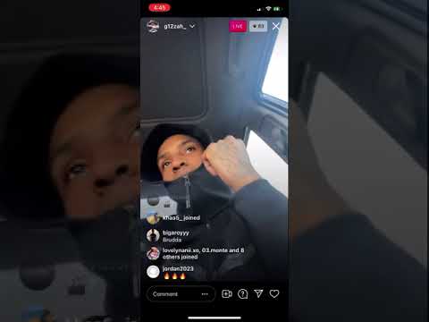 G12 zah LV diss  (snippet ) #freeg12