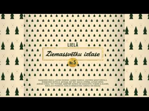 Mārtiņš Ruskis un Dzeguzīte - Baltā ģitāra (Lielā Ziemassvētku izlase Nr. 5)