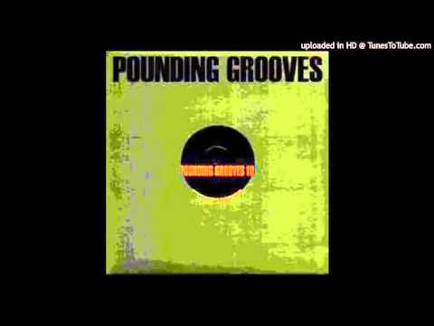 Pounding Grooves 18 - Untitled (A)