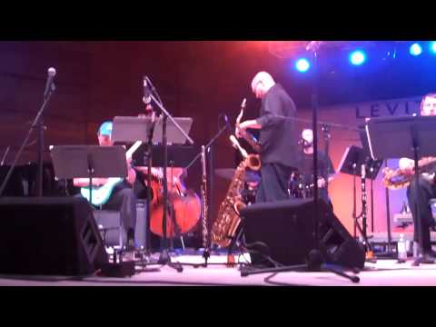 Jeff Coffin, Sweet Magnolias (World Premiere) at the Levitt