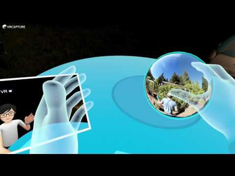 Facebook Spaces explore 360 videos