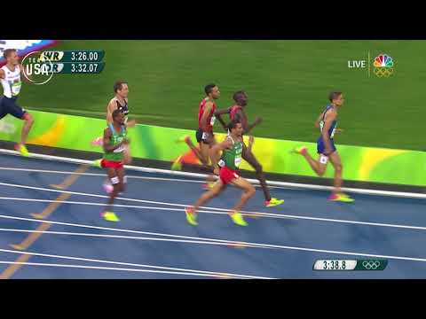 Team USA | Remembering Rio | Matt Centrowitz - Men's 1500m