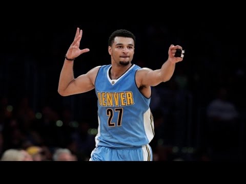 Jamal Murray 2016-2017 NBA Season Highlights