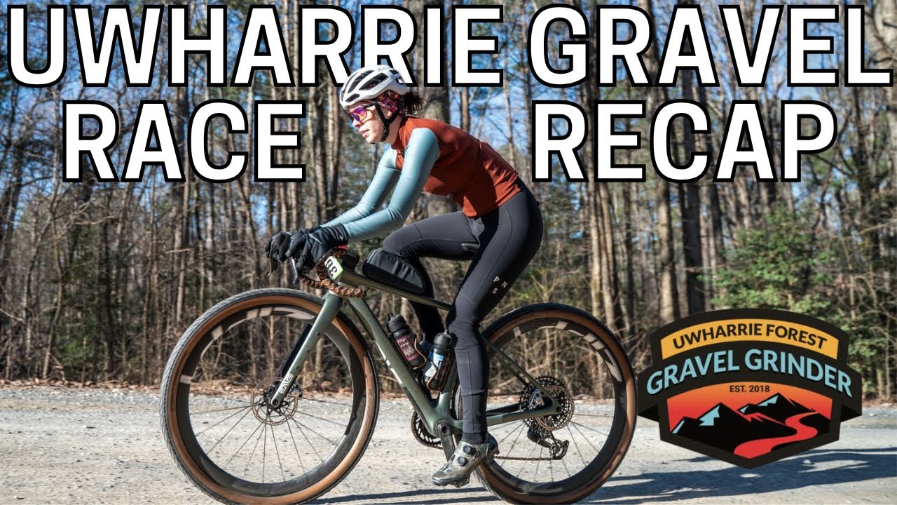 Uwharrie Gravel Race Recap