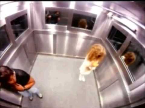 Menina Fantasma no Elevador | Pegadinha | Programa Silvio Santos PARTE 2