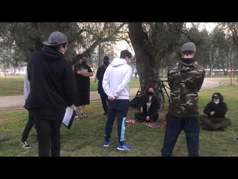 TOCATO vs MOLLY EN LOS POCKETS: 8vos - Supernaturalfree Fecha I 2021