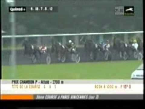Prix Chambon P 2003 -General du Lupin