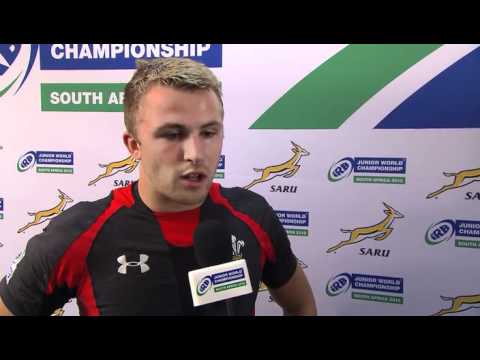 Wales finish on a high at JWC