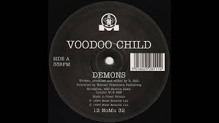Voodoo Child - Demons [12 NoMu 32]