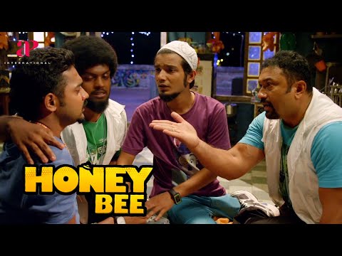 Honey Bee Malayalam Movie | Comedy Scenes | Asif Ali | Bhavana | Baburaj | Sreenath Bhasi | Lal