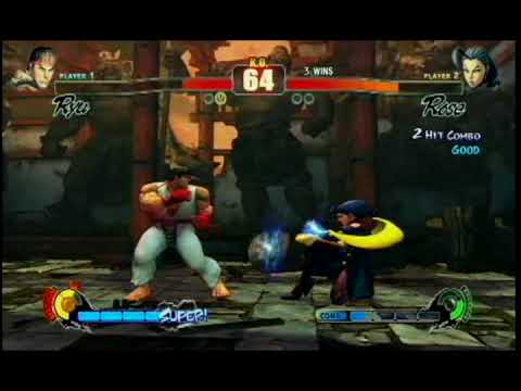 Street Fighter 4: I Got Next 11/09/09 Part 3