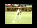 QASIM UMAR battles Rodney Hogg THUNDERBOLTS, Australia vs Pakistan 1983