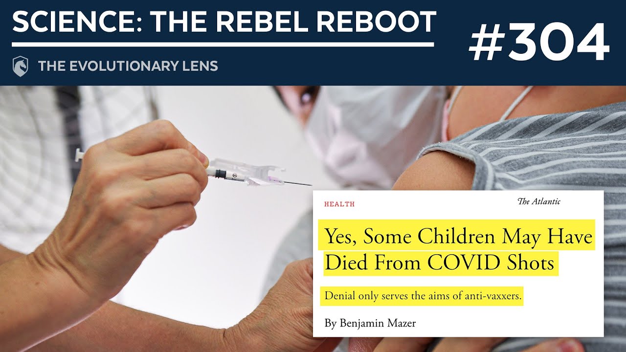 Science: The Rebel Reboot | The 304th Evolutionary Lens with Bret Weinstein and Heather Heying