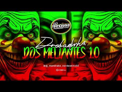 DOBRADINHA DOS MELIANTES 1.0 VS REGGAE FUNK - VERSÃO ( DJ MANDRAKE NORDESTINO )