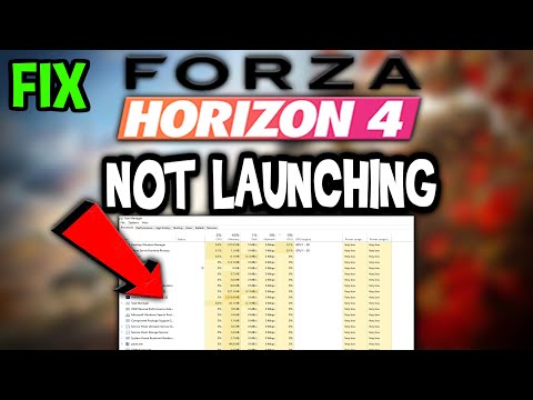 Forza horizon 4 fitgirl repack not launching in windows 11 forza