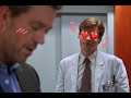 house md but its just house and wilson being boy friends