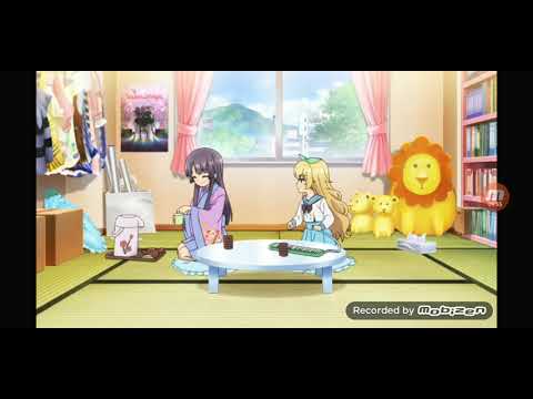 Watching Re:Stage! Dream Days episode 5. And tell me in the comments. What do you think