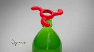 Priot, avaamisen ja sulkemisen apuvälineet