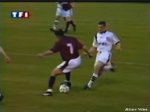 Zidane vs Bayern Munich (1995-96 UEFA Cup Final 2nd leg)