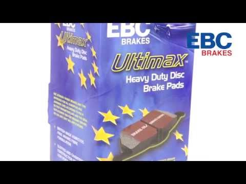 EBC Ultimax2™ Brake Pad
