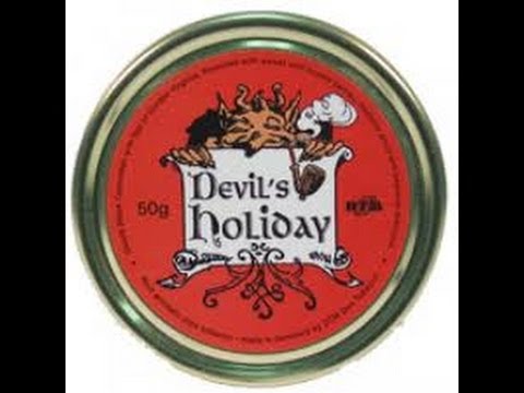 Devils Holiday Pipe Tobacco Review