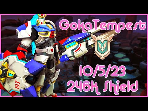 GokaTempest - Fernando (Xbox) PaladinsTube