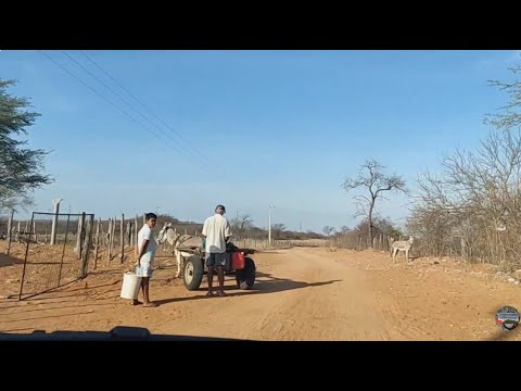 Vem comigo estou indo para Curral Novo do Piauí