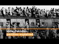 India And Pakistan What Was Partition Al Jazeera Newsfeed