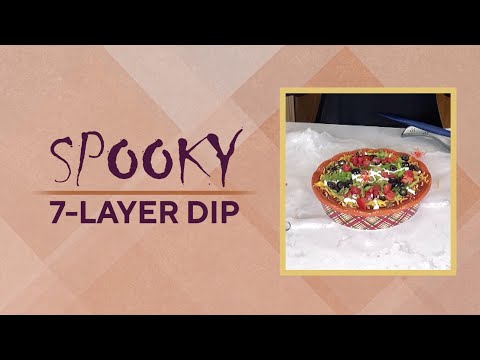 7-Layer Taco Dip Recipe with Temp-Tations | QVC Cooks