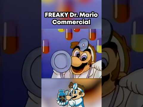 CURSED Mario Commercial…