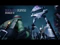 TMNT 2012 OST Kraang Battle Theme 1 Unreleased