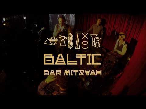 Es Brent - Baltic Bar Mitzvah @ The Django Bar