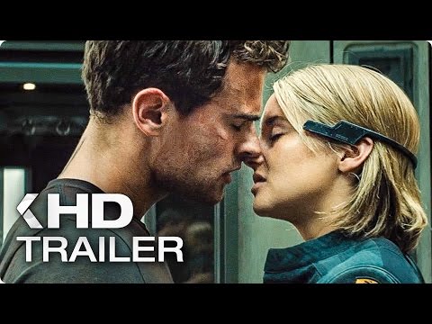 DIE BESTIMMUNG 3: Allegiant Trailer 3 German Deutsch (2016)