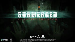 Submerged: VR Escape the Room Steam Key GLOBAL