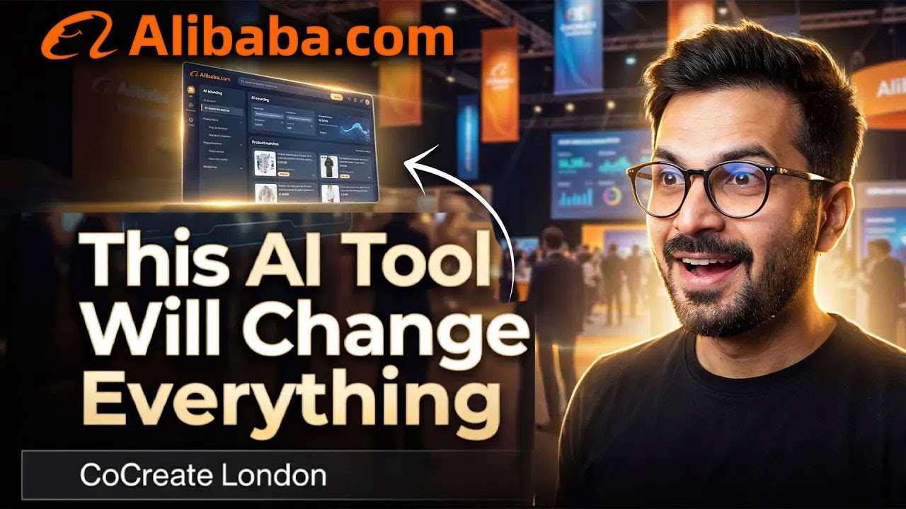 Alibaba's New AI Tool Changes Everything!