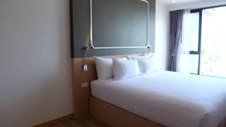Spacious Two Bedroom Condo with Sea Views Very Close to Surin Beach