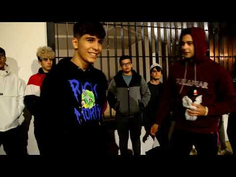 XTYLO VS LOZI (CUARTOS) TOTO BATTLES 1 VS 1 - ISLA CRISTINA
