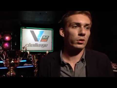 Interview with Sofia winner Grigor Grigorov