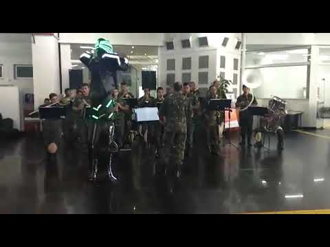 Banda do 4 BIL - Classicos do Rock