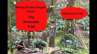 Hiking The Oregon Coast The Amanda  Trail