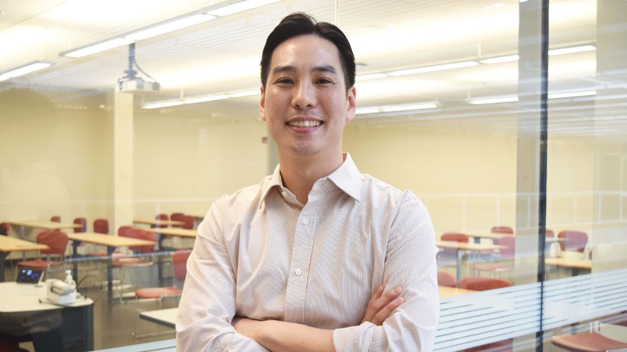 나비타스_인터내셔널 컬리지 오브 마니토바_마니토바 대학교 소개 영상 썸네일