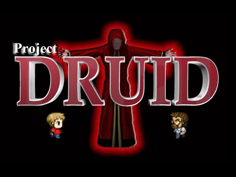 ASS Plays It Early Project Druid with Developer Interview!