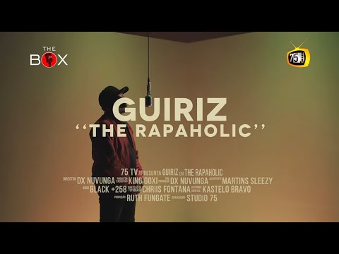 Guiriz - The Rapholic [THE BOX]