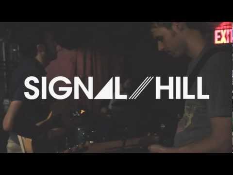 signal hill - freelance forest: live @ the charleston bar - brooklyn ny