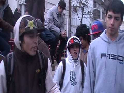 Click vs Sou - El Quinto Escalón - Edición especial 5/08/12