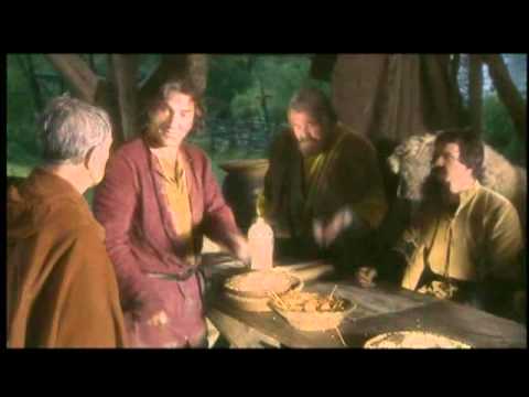 Abgaben und Dienste im Mittelalter