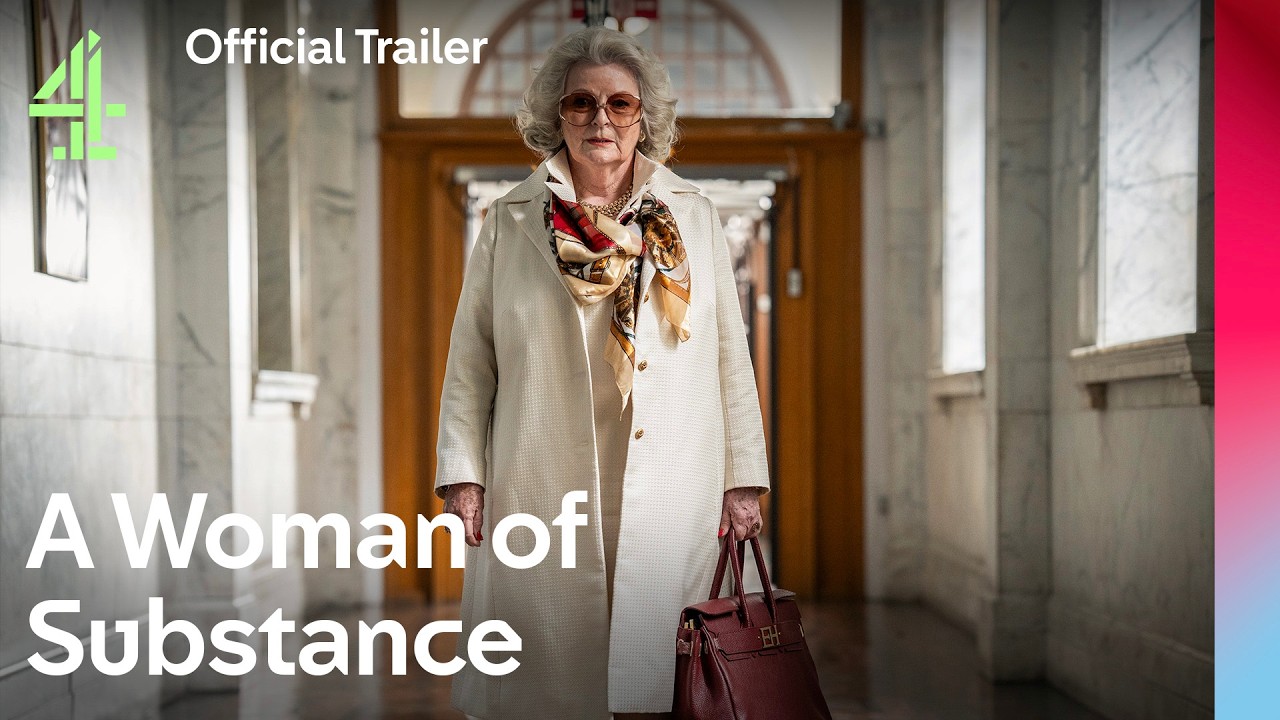 A Woman Of Substance | Official Trailer | 4TheDrama