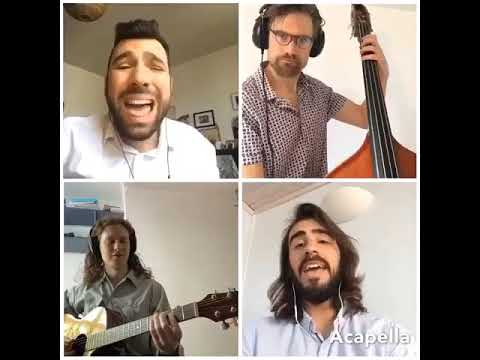 Acoustic Wedding Band London - The Ferrymen