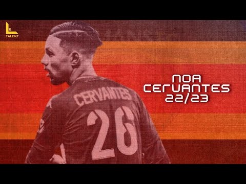 Noa Cervantes - Le Mans | 2022/2023